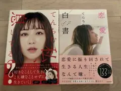 てんちむ　本　2冊
