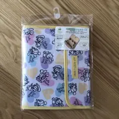 ミッキー・ミニー マルチケース 15ポケット