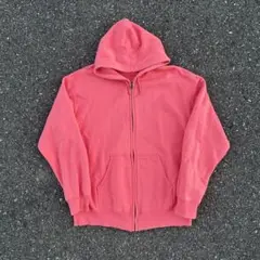 OLD UNIQLO ジップパーカー 90s 紺タグ 美品 ユニクロ
