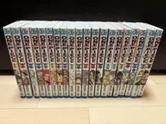 ONE PIECE 21~40巻セット