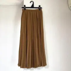 SOEJU ソージュ プリーツ ロングスカート 定価17600 R134 プリーツスカート - SOÉJU online store｜上質な大人の女性の