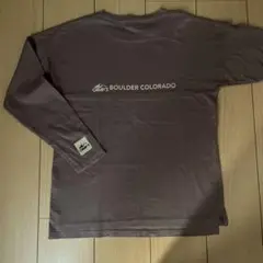 camp7 長袖Tシャツ155サイズ
