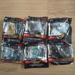 ルパン三世 フィギュアコレクション　全6種