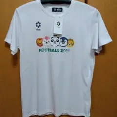 スフィーダ　Tシャツ　Mサイズ　新品！定価3740円　フットボール
