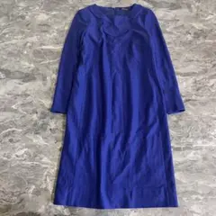 【Pierre cardin】ピエールカルダン (38)ラピーヌ ワンピース