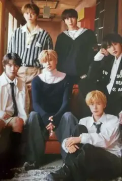 NCT WISH 特集 「Singles」韓国
