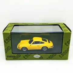 《未使用》EBBRO　ポルシェ　911S　1969　Porsche　ミニカー