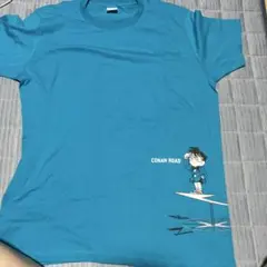 名探偵コナン CONAN ROAD Tシャツ