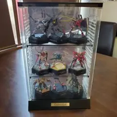 ガンダムSEED　シャープナーコレクションフィギュア