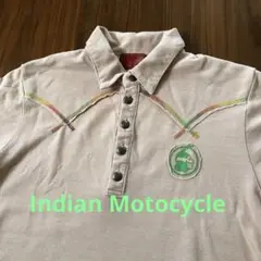 used Indian Motocycle ポロシャツM