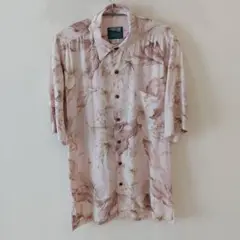 Hawaiian Moon 美品 アロハシャツ