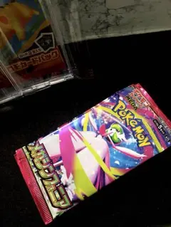 ポケモンカードゲーム　メガシンフォニア　未開封　バラパック　１０パック