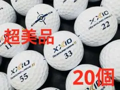 ゼクシオ REBOUND DRIVE Ⅱ 2023年モデル 20個