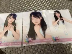 AKB48 チーム8 坂口渚沙　生写真コンプセット