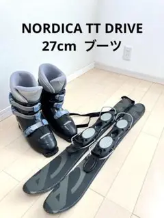 NORDICA BEAST 69 TT SLE 140cm ノルディカ