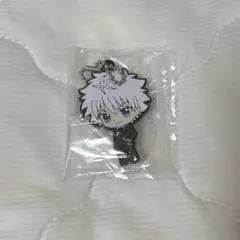 HUNTER×HUNTER カプセルラバーマスコット キルア