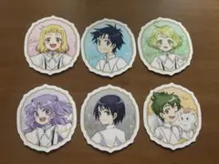 らくだい魔女　コースター