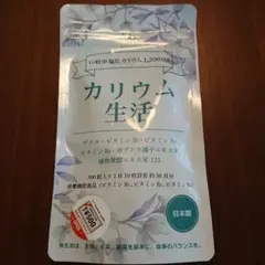 カリウム生活300粒
