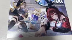 勝利の女神NIKKE メガニケストア リリース1000日記念ブロマイド