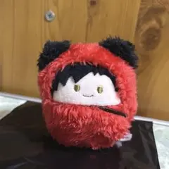 黒尾鉄朗 ハイキュー‼︎ くるみたぴぬい Vol.1 ぬいぐるみ