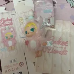popmart baby molly ベビーモリー ぬいぐるみ