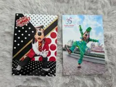 【匿名配送】【美品】グーフィースペシャルフォトセット