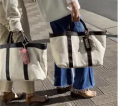 Deuxieme Classe CELERI セルリトートバッグ