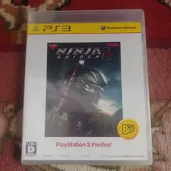 NINJA GAIDEN Σ2 PS3 the Best