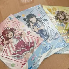 ラブライブ！サンシャイン！！ 一番くじ 想いよひとつになれ イラストボード