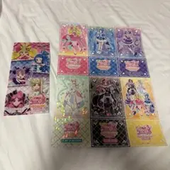 キミプリ　アイドルプリキュア　キラッキランラン