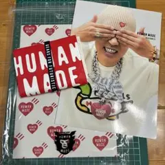 HUMAN MADE エコバッグ