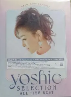 初回限定盤 柏原芳恵 他