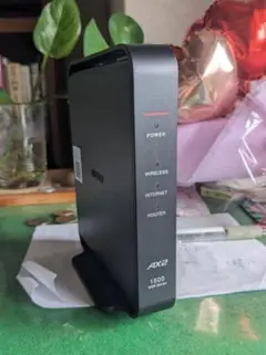 BUFFALO WSR-1500AX2L 無線LANルーター