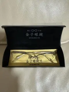 金子眼鏡 SP-1106 SPIVVY チタン シルバー 度入り