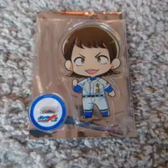 ダイヤのA × プリンセスカフェ アクリルスタンド 川上憲史