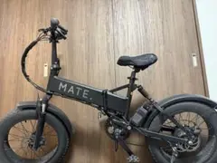 MATE X 専用スーパーショートフェンダー前後セット MATE X 専用スーパーショートフェンダー前後セット - メルカリ