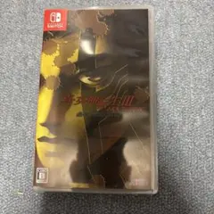 真女神転生3ノクターンHDリマスター