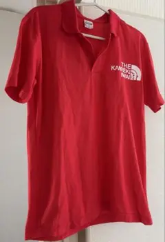 THE KANREKI MAI 赤 ポロシャツ