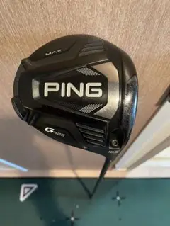 PING G425 MAX ドライバー 10.5度ALTA JCB S