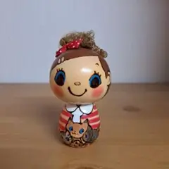 コケッツ　女の子とネコ