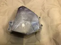 ゼファー400純正スプロケットカバー 当時物 メッキ後未使用品 Kawasaki