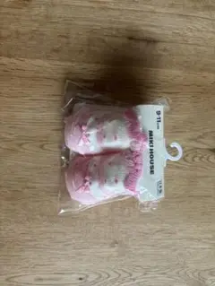 MINIHOUSE ベビー靴下