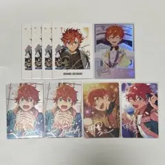 あんスタ スバル 紙類9点セット
