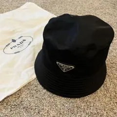 PRADA バケットハット