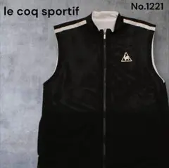 le coq sportif men'sベスト Lsize 2025年最新】le coq sportif メンズ ベストの人気アイテム