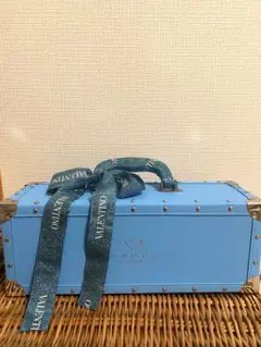 エンジェルシャンパン ヘイロー ブルー 空箱