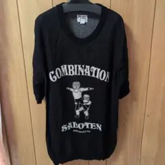 gym master COMBINATION SABOTEN セーター Lサイズ