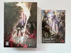 新品 PS5 ヴァレット/VARLET Limited BOX特典付 即購入OK
