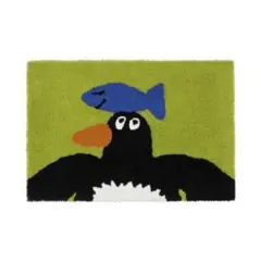 daisuke kondo 玄関マット　ペンギン Amazon.co.jp: ウニコ Daisuke Kondo × unico PENGUIN 玄関