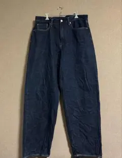 GAP ギャップ バギーフィットデニム スーパーバギー デニムW33 L32